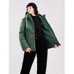 Geaca Iarna Kazane Mina Pineneedle Green