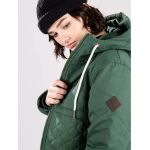 Geaca Iarna Kazane Mina Pineneedle Green