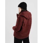 Geaca Iarna Kazane Smoky Port Royale Red