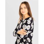 Rochie Kazane Ava Flower Pattern