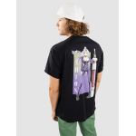 Tricou Episode Jujutsu Kaisen Shion Stance Black