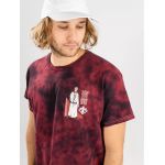 Tricou Episode Jujutsu Kaisen Sukuna Red Tiedye