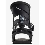 Legaturi Snowboard Burton - MISSION BLACK W26