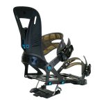 Legaturi Splitboard Spark R&D Arc ST Pro Black