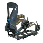 Legaturi Splitboard Spark R&D Arc ST Pro Black
