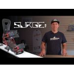 Legaturi Splitboard Spark R&D Surge ST Black