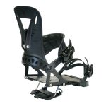 Legaturi Splitboard Spark R&D Surge ST Black