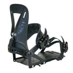 Legaturi Splitboard Spark R&D Surge ST Black