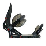 Legaturi Splitboard Spark R&D Surge ST Pro Black