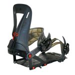 Legaturi Splitboard Spark R&D Surge ST Pro Black