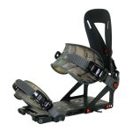 Legaturi Splitboard Spark R&D Surge ST Pro Black