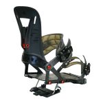 Legaturi Splitboard Spark R&D Surge ST Pro Black