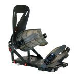 Legaturi Splitboard Spark R&D Surge ST Pro Black