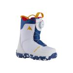Snowboard Boots BURTON - GROM BOA White W26