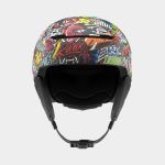 Casca Ski Snowboard Ruroc LITE STICKERBOMB