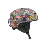 Casca Ski Snowboard Ruroc LITE STICKERBOMB