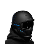 Casca Snow Ruroc RG1-DX ICE 2022
