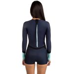 Neopren Rip Curl Madi L/SL Boyleg Spring Blue