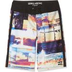 Short de baie Copii Billabong Horizon OG Pattern