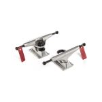 Axe Skate Hydroponic Iron Silver