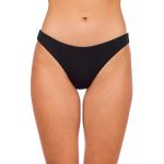 Bikini Rip Curl Premium Surf Cheeky Bikini Black