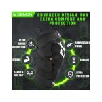 Genuchiera protectie Hyper Knee X D3O v3