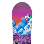 Placa Snowboard Aperture Cosmo