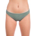 Bikini Bottom Roxy Garden Summers Duck Green