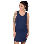 Rochie Kazane Ingrid Navy Heather