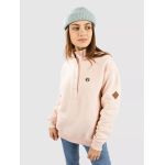 Bluza Kazane Tiaga Peach Whip Heather Pink