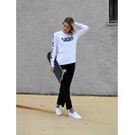 Espadrile Vans Classic Slip Ons True White