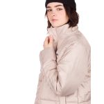 Geaca Iarna Santa Cruz Mallow Silver Brown