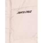 Geaca Iarna Santa Cruz Mallow Silver Brown