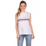 Maiou Coal Scout White Green Lila
