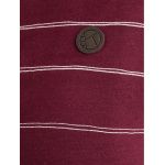 Bluza Kazane Daven Port Royla Stripe Red