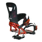 Legaturi Splitboard Spark R&D Surge ST Red
