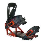 Legaturi Splitboard Spark R&D Surge ST Red