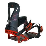 Legaturi Splitboard Spark R&D Surge ST Red