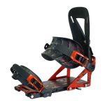 Legaturi Splitboard Spark R&D Surge ST Red