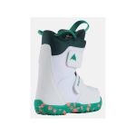 Boots Snowboard BURTON - Toddler's - Mini Grom White W25