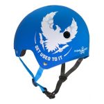 Casca Multi-Sport Triple 8 Brain Saver blue