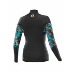 Neopren Picture Savana Lycra Black