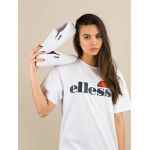 Espadrile Ellesse Prazzo White
