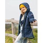 Geaca Snow Coal Shuksan Dress Blue Beach Glass