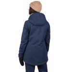 Geaca Snow Coal Shuksan Dress Blue Beach Glass