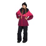Geaca Snow Copii Volcom Westerlies Insulated Vibrant Purple