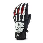 Manusi Snow CRAB GRAB Five Glove Bones 2024