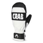 Manusi Snow CRAB GRAB Punch Mitt White