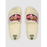 Sandale Broken Promises Catch Me Slide Beige