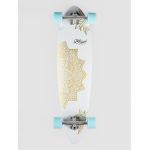 Longboard Complete Long Island Pintail Mandala 36" White